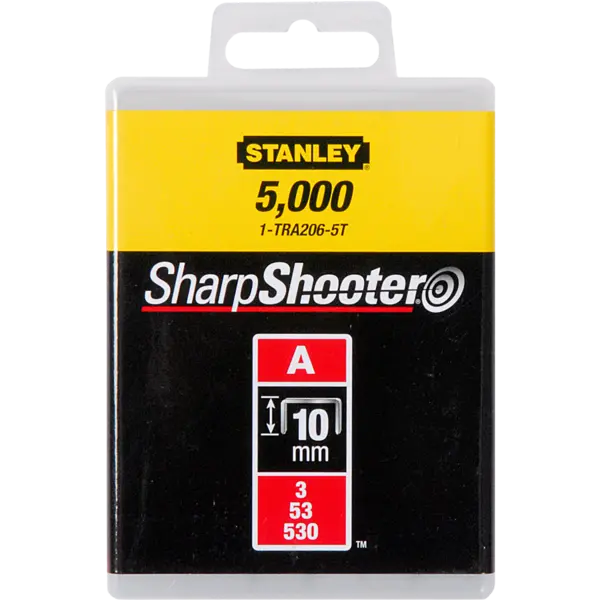 Stift ld 10mm 3/8" 5000 1-tra206-5t light duty