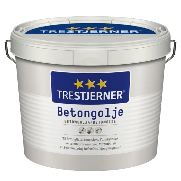 Betongolje trestjerner 3l