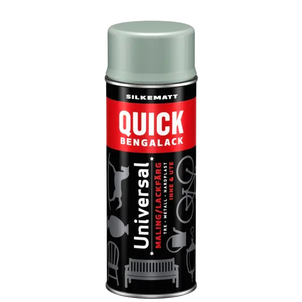 Spray core silkematt 400ml