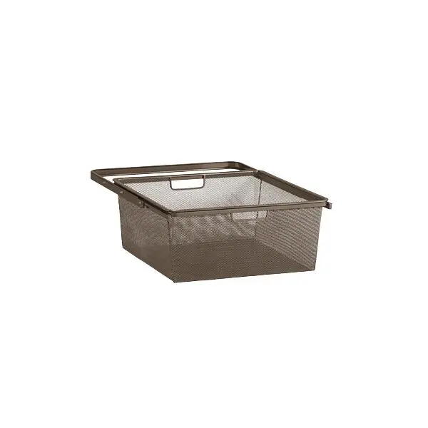 Meshkurv uttr 45/40/2 graphite 449 x 430 x 185 mm