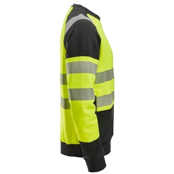 Genser 2831 kl2 gul/sort 3xl