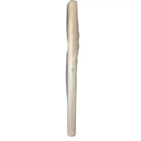Dekkefolie 2,6x19,3m 60my klar