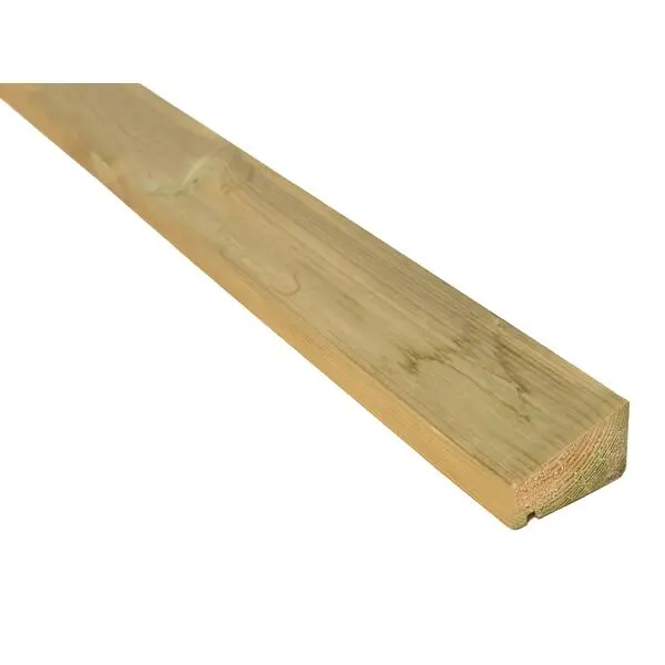 Vannbrett cuimpregnert furu