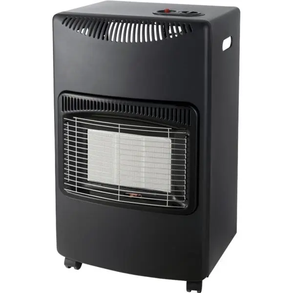Gassovn day med regulator 4,2kw infrarød