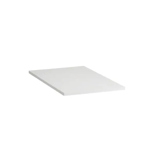 Topplate 35 standard hvit 350 x 535 x 16 mm