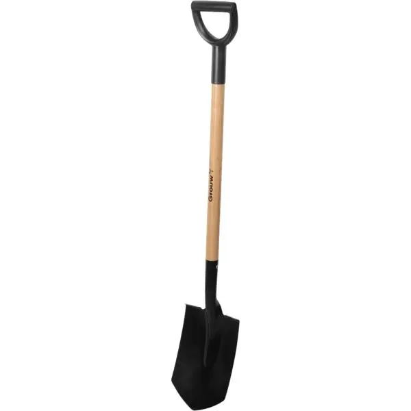 Hagespade spiss 114cm