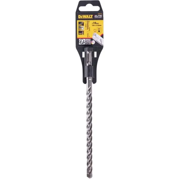 Murbor sds-plus xlr 10x210 dt8929 hardmetallspiss
