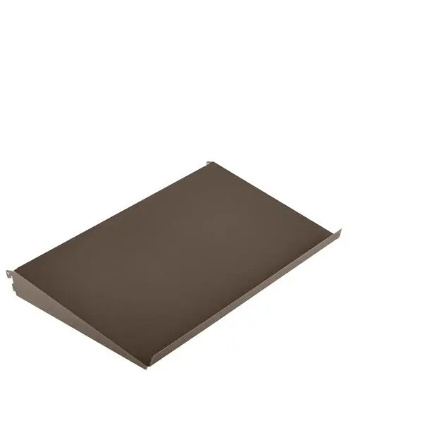 Metallhylle vinklet 60 graphite