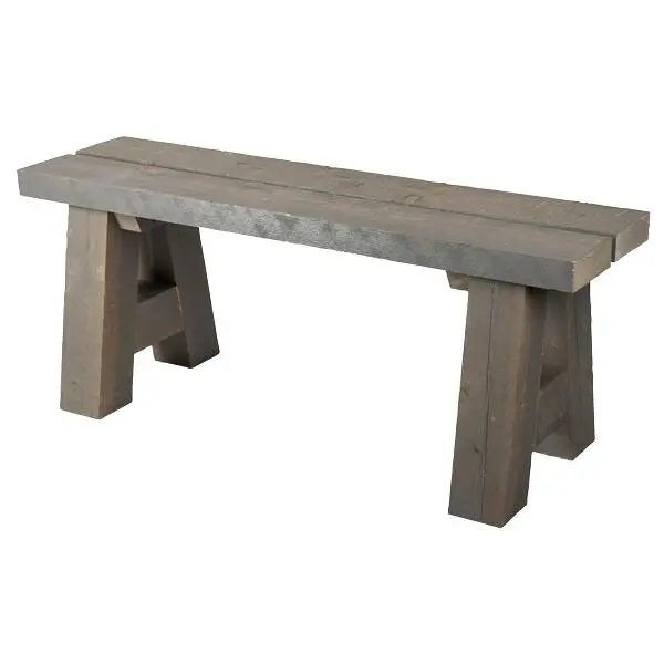 Bålpannebenk 120 cm