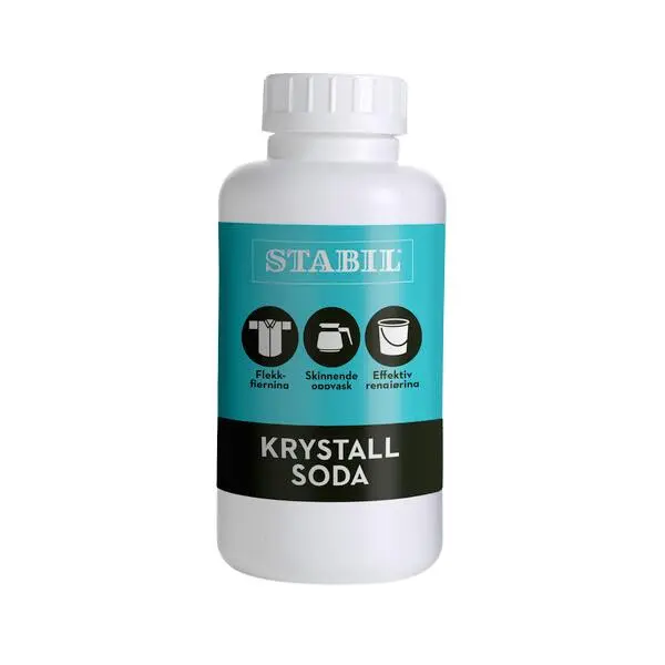 Krystallsoda stabil 450 g