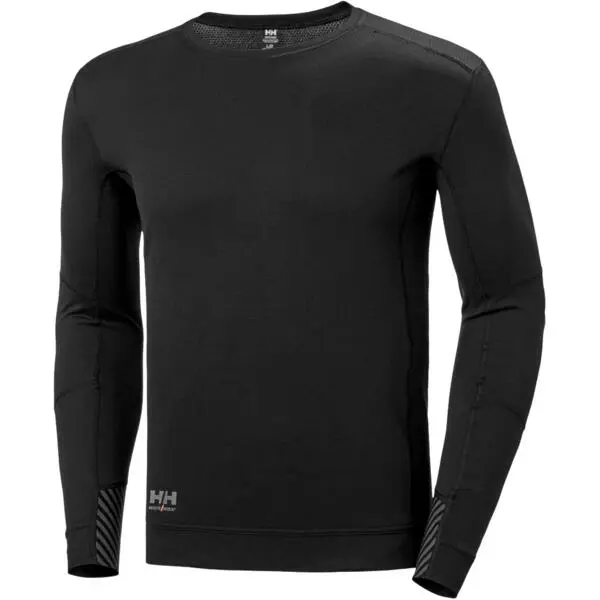 Undergenser lifa active 75117 sort l