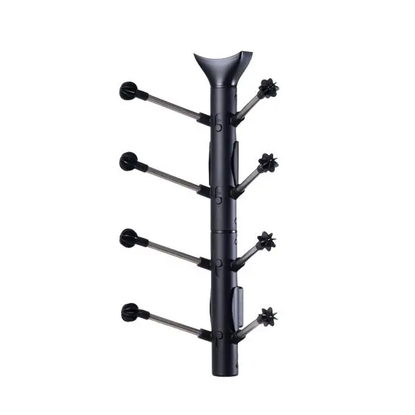 Adapter wall sort