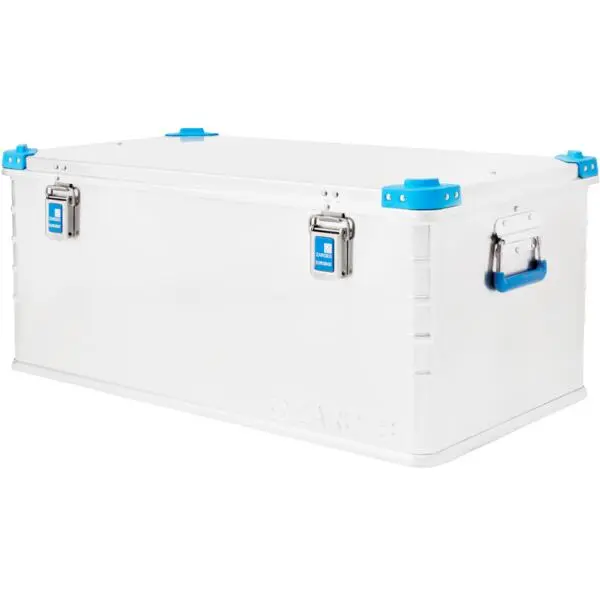 Kasse alu eurobox 80x60x40 cm
