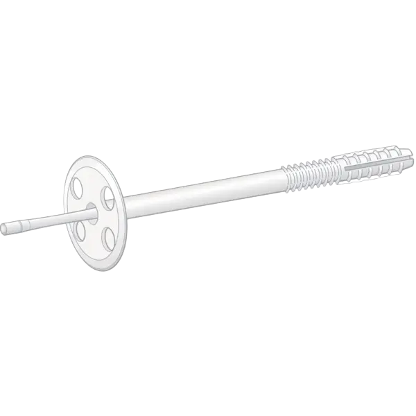 Isolasjonsplugg polypropylen
