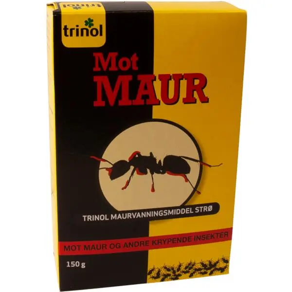 Maurvanningsmiddel t 150g