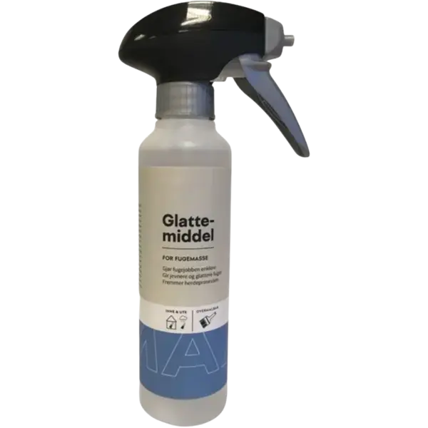 Glattemiddel for fugemasse 250ml