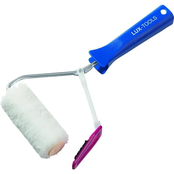 Utsparingsrulle 10cm komplett