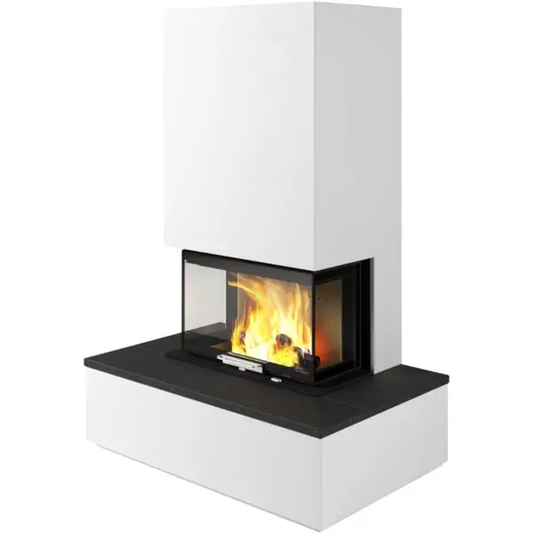 Peis monaco iii bench q-34ul lys med innsats med lys thermotte