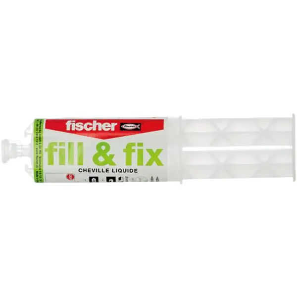 Plugg flytende fill & fix plugg på tube