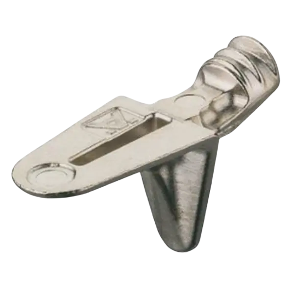 Hylleknaster 25pk metall