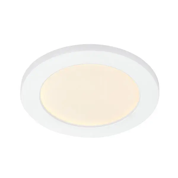 Spot rund combine 15cm 7w