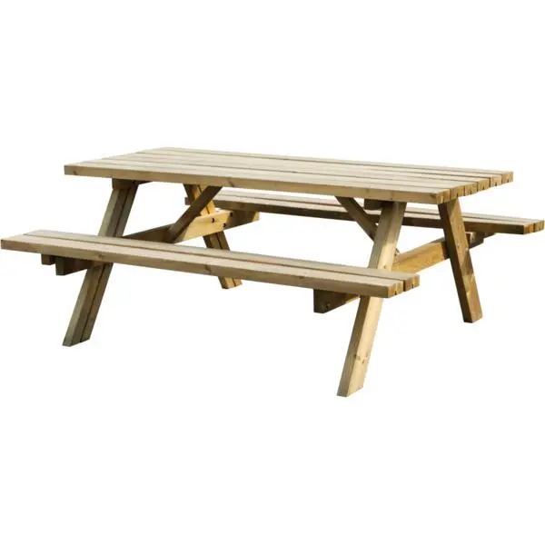 Bord og benksett 180