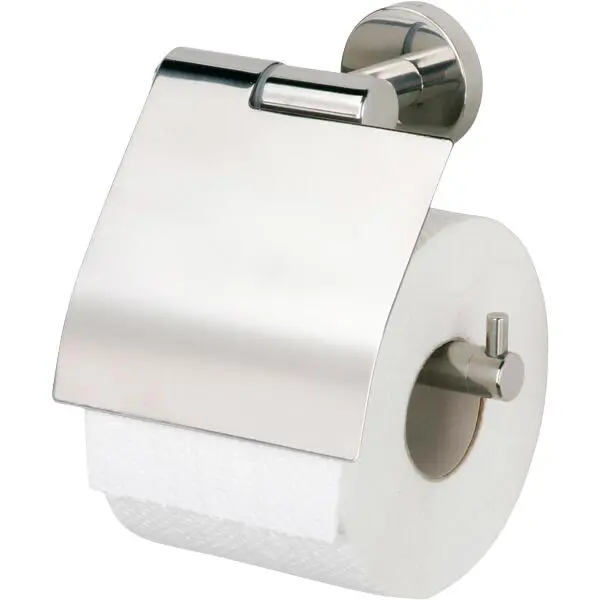 Toalettpapirholder boston blankpolert
