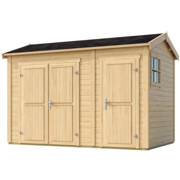 Bod innvik 3 duo 7,5 m2 340x220 cm