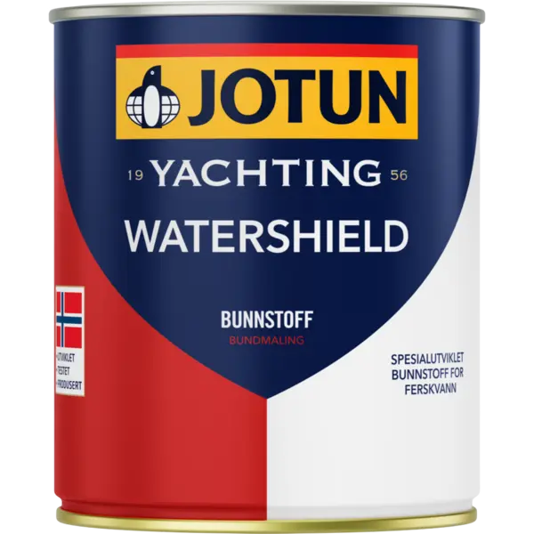 Bunnstoff watershield black 0.75l