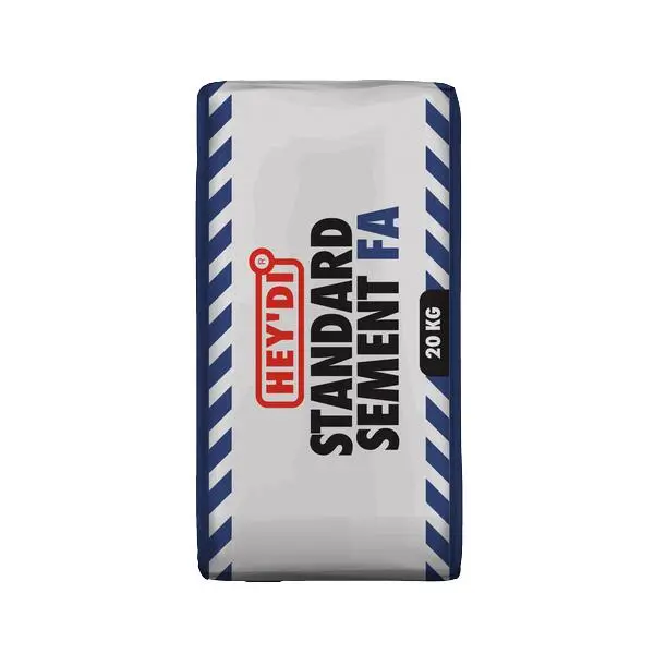 Sement standard fa 20kg