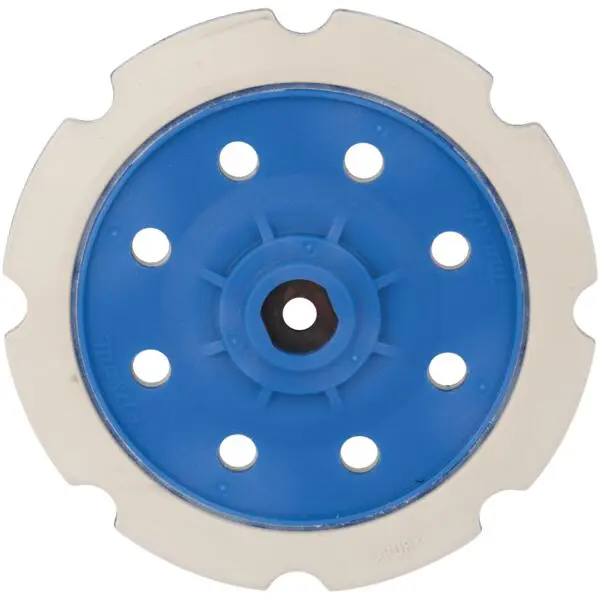 Poleringspad 150mm 197928-2 velcro m8x14 skrue tilbe po6000c