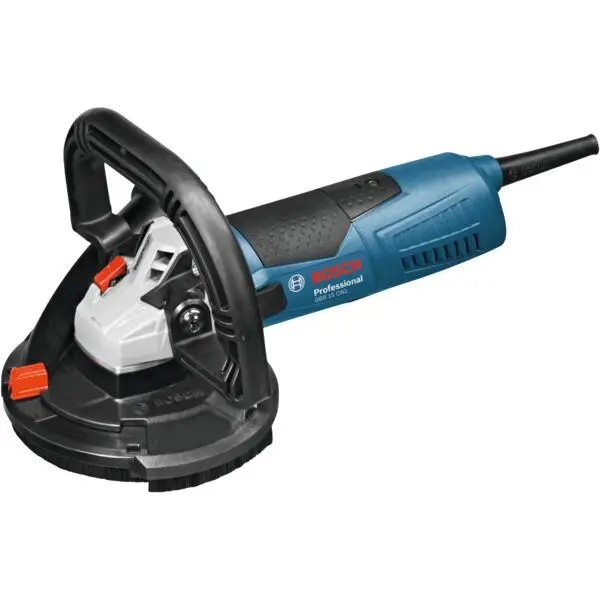Betongsliper gbr 15 cag m/skive & l -boxx