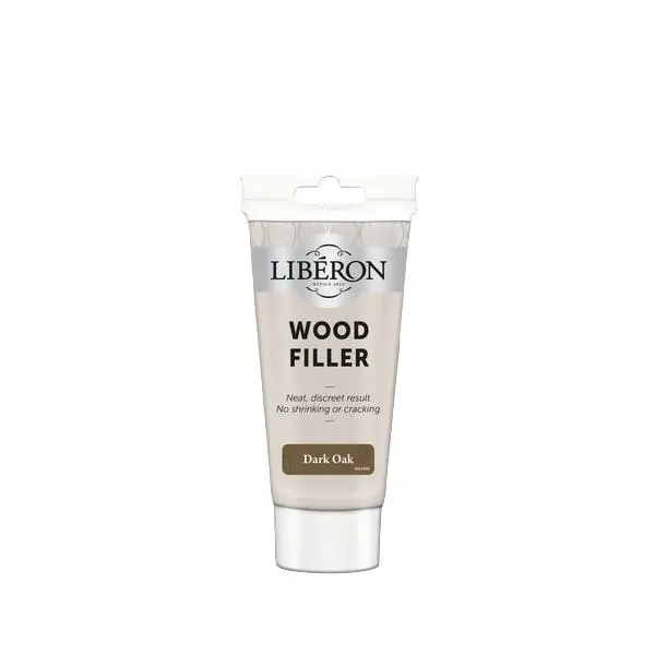 Formtre 50ml tube wood filler dark oak