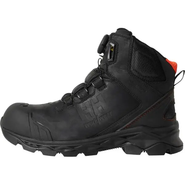 Vernesko 78401 sort 45 s3 ht oxford