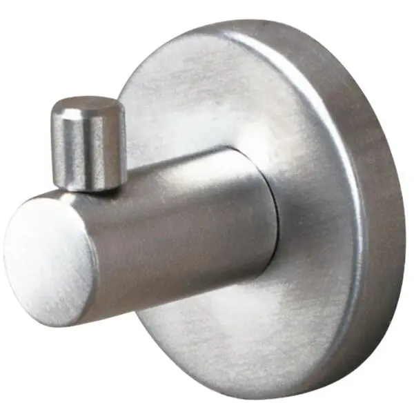 Krok boston liten mattbørstet ø 3,5cm