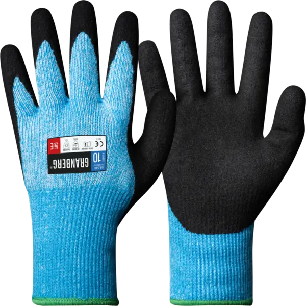 Hanske vinterforet cut 5 str 11 protector