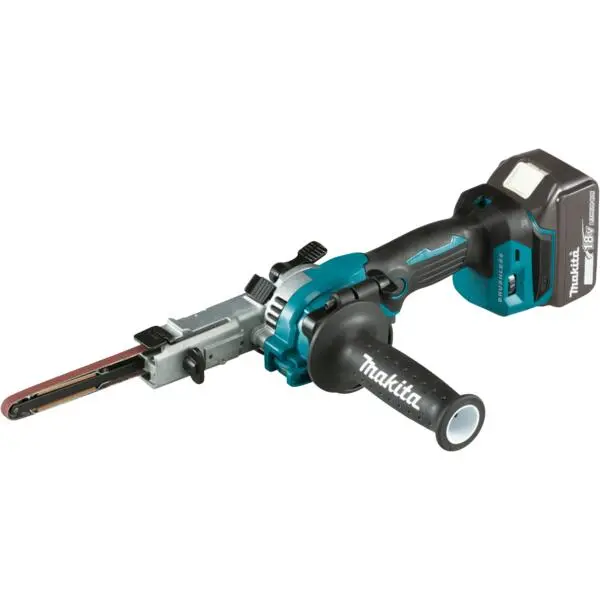 Båndsliper 18v 9mm dbs180z lxt bl-m