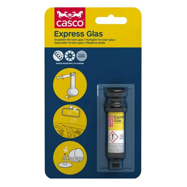 Lim expressglas 2 ml lynlim for glass