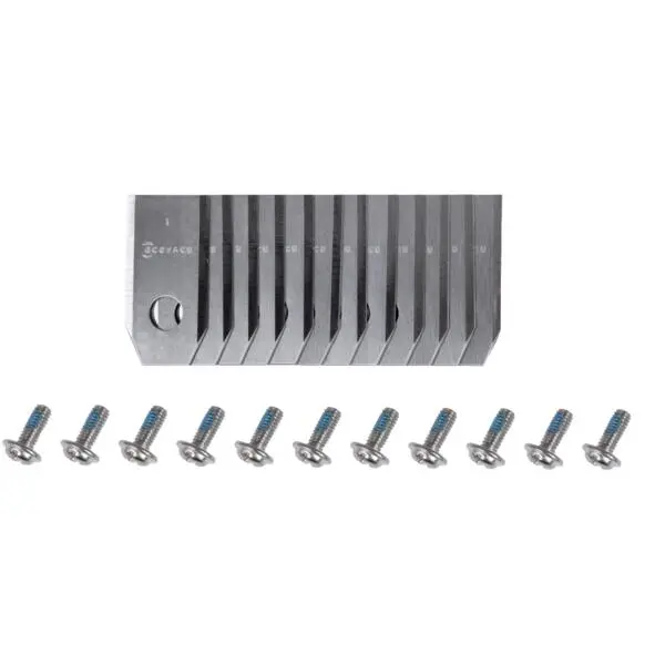 Knivblader til goat robotgressklipper