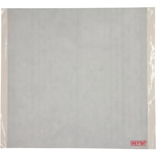 Heydi slukmansjett 37x37cm selvklebende