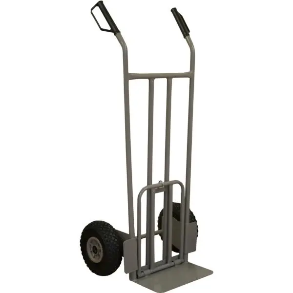 Sekketralle m/klaff pu3-4 200kg