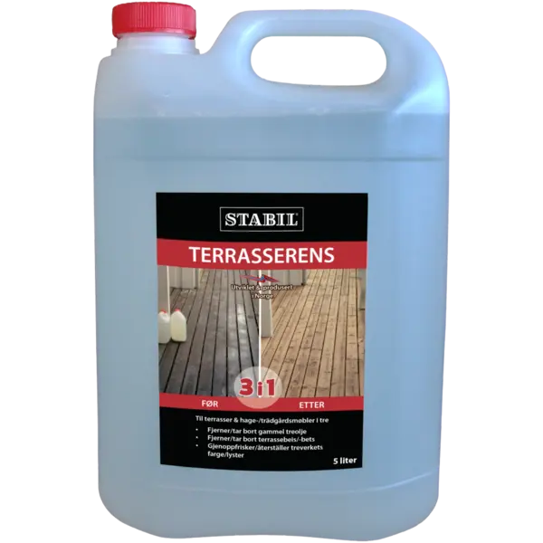 Terrasserens 5 l