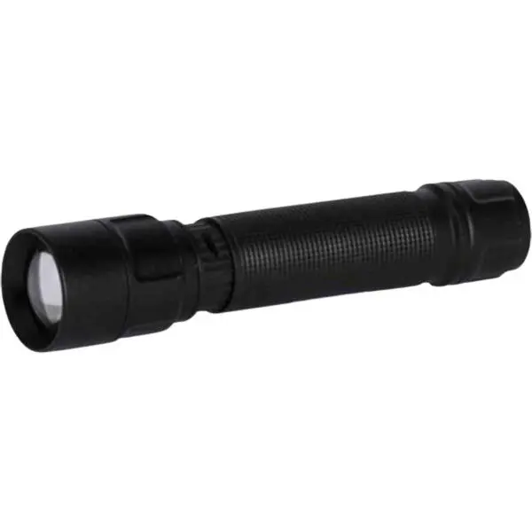 Lommelykt led 5w 300lm oppladbar