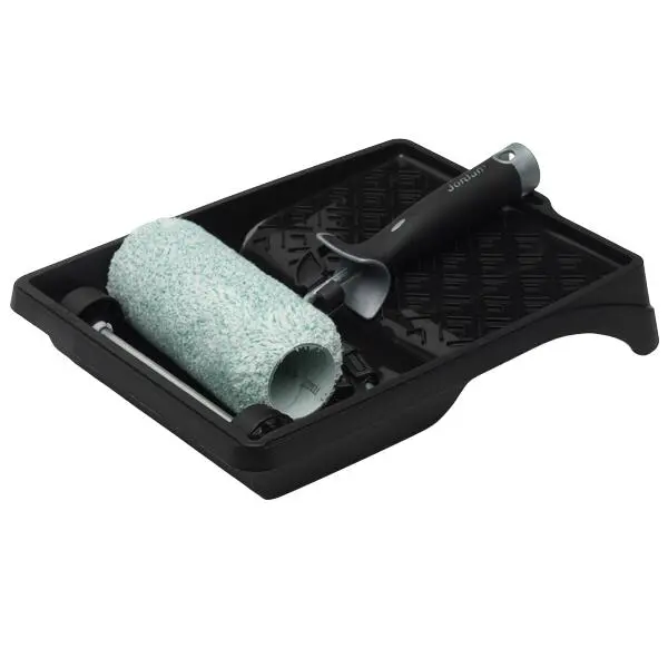 RULLESETT ULTIMATE TERRASSE 180mm (20/80) GRØNN RULLE/ETTERSTRYKER JORDAN