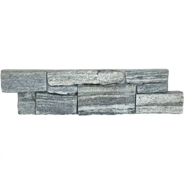Forblendingsstein hardanger granitt panel
