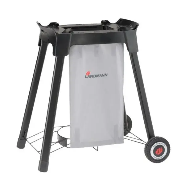 Vogn til gassgrill pantera