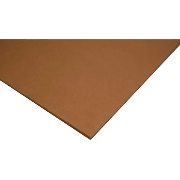 Trefiberplate hardboard 6mm 6x1220x2440mm