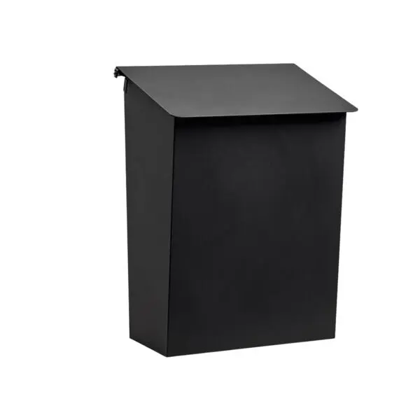 Postkasse classic 9442b sort