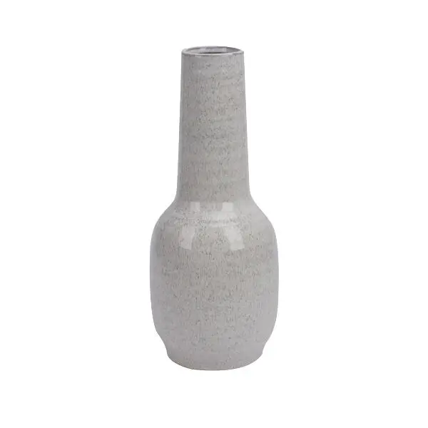 Vase tacita mandel 17x17x40,5