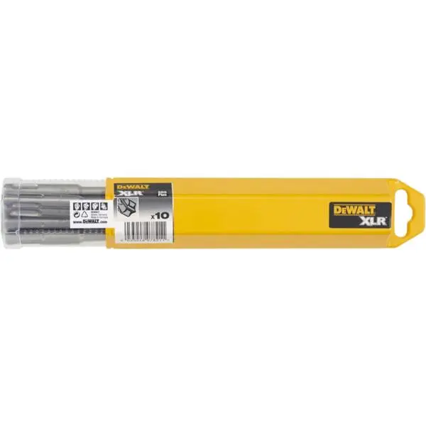 Murbor sds-plus 10 xlr10x210 dt8968 hardmetallspiss